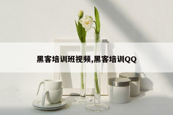 黑客培训班视频,黑客培训QQ