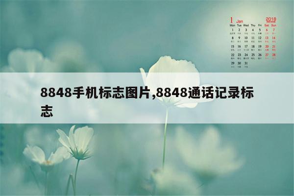 8848手机标志图片,8848通话记录标志