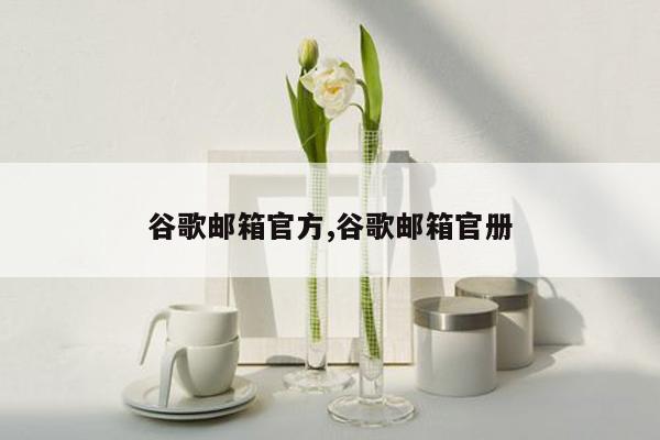 谷歌邮箱官方,谷歌邮箱官册