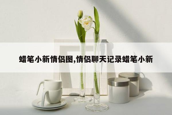 蜡笔小新情侣图,情侣聊天记录蜡笔小新