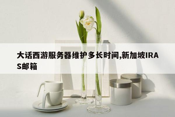 大话西游服务器维护多长时间,新加坡IRAS邮箱