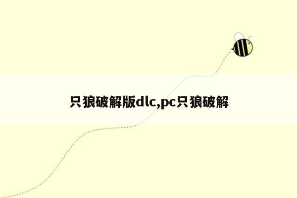 只狼破解版dlc,pc只狼破解